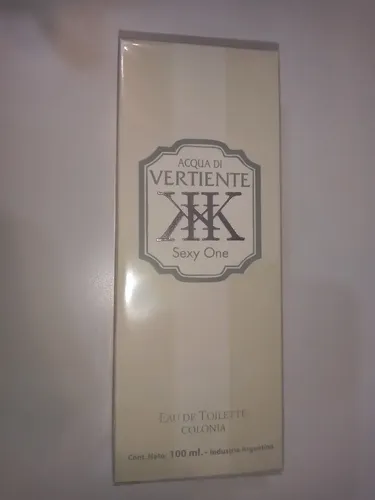 Acqua Di Vertiente Mujer Sexy One 100 Ml