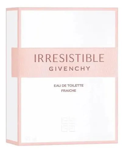 Givenchy Irresistible Perfume Mujer Edt Fraiche 80ml Volumen de la unidad 80 mL