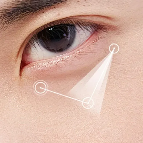 2 Unidades De Crema Reafirmante Para Ojos Para Hombres Que M