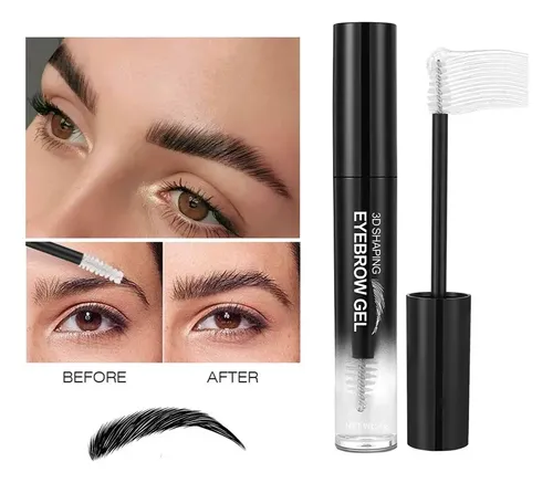 El Gel Modelador De Cejas Es Un Gel Natural Transparente E I Transparent