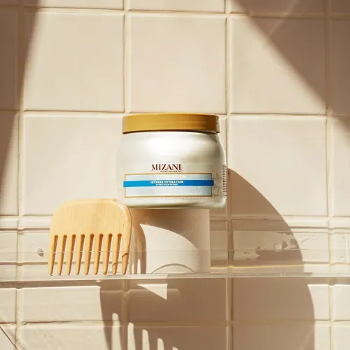 Mascarilla Capilar Mizani Moisture Fusion Intense 500 Ml Con