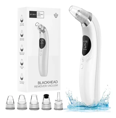 Extractor Cleaner Pore Electric Ii De Succión De 69 Kpa