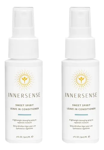 Acondicionador Orgánico Sin Enjuague Innersense Sweet