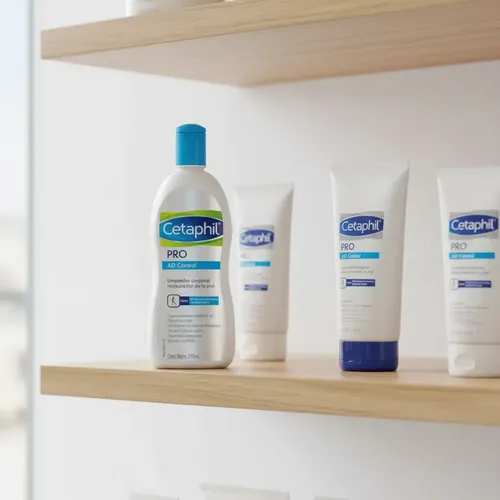 Limpiador Corporal Reparador Cetaphil Pro Ad Control 295 Ml