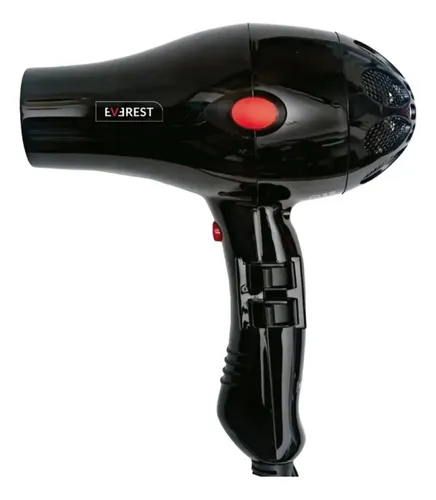 Secador De Pelo Profesional Everest Compact Peluqueria 2000w