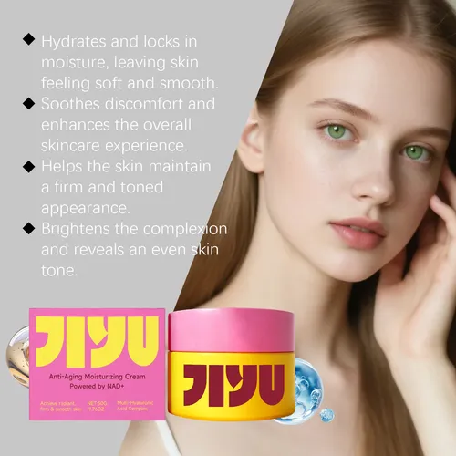 Crema De Cuidado Facial: Cuidado Hidratante Suave Diario Par