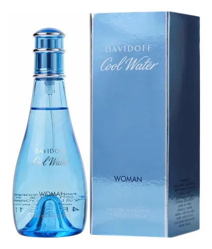 Cool Water EDT 30ml para mujer