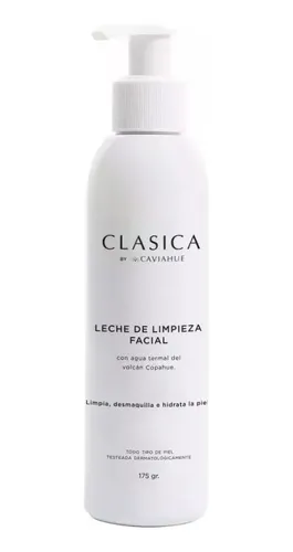 Caviahue Clasica Leche De Limpieza Facial 175g