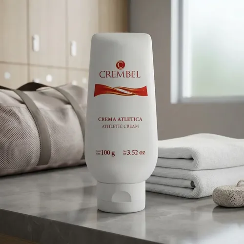 Crema Atlética Crembel Antimicótico, Bromohidrosis, Micosis,