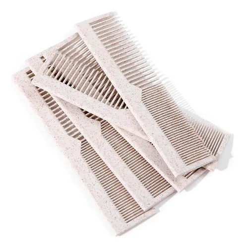 Peine Para Cabello Bleeker & Röwe Biodegradable – Paquete De