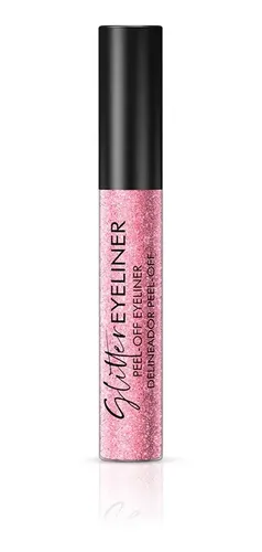 Delineador Glitter Eyeliner Peel-off Idraet Larga Duración