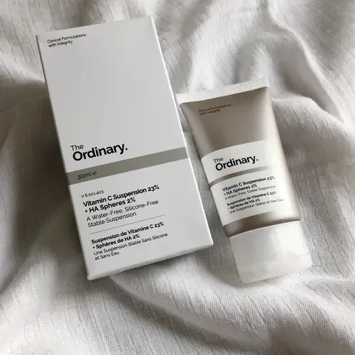 The Ordinary Vitamin C Suspension 30% In Silicone (30ml