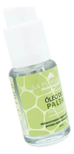 La Puissance Óleo Palta Serum Intensivo Hidro Reparador Pelo