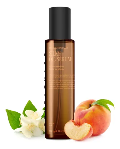 Serum Capilar Curlyshyll Silky Oil 70ml Control Frizz