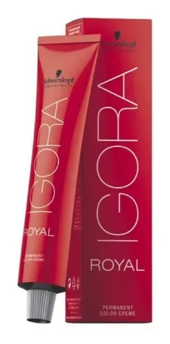 Tintura Coloracion Igora Royal Tono 9.98 Schwarzkopf 60g