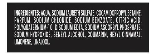 Tresemme Detox Capilar Shampooo 500ml Dosificador