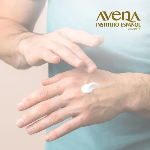 Crema Humectante Avena Instituto Español Manos Y Cuerpo 200