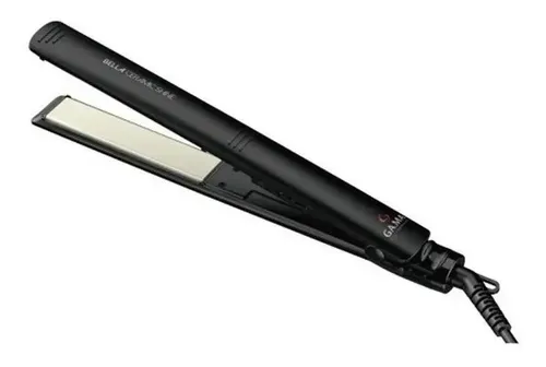 Planchita De Pelo Gama Ultra Slim Ceramic Bella Shine Ion