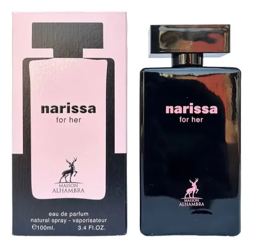 Perfume Narisa For Her 100 Ml Maison Alhambra Mujer