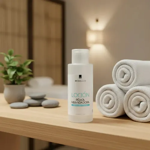 Loción Pedica Ablandadora Biobellus 250ml