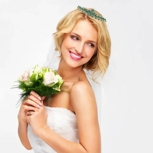 Diadema De Novia Diadema De Novia Para