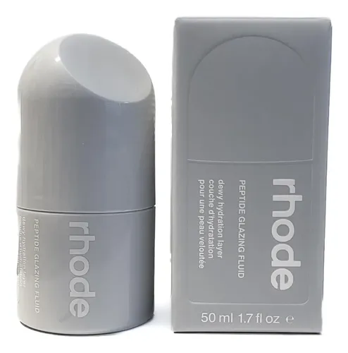Rhode Peptide Glazing Fluid Serum Hidratante Con Péptidos