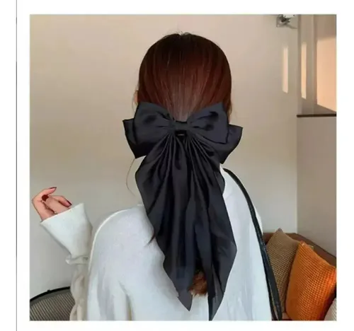 8 Pinzas For El Pelo Con Lazo Grande Y 8 Pulgadas 2024 New