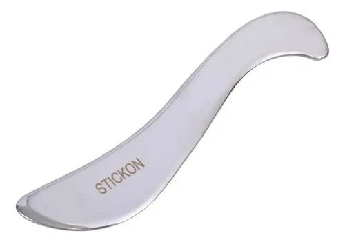 Rascador Muscular Gua Sha Stick En Acero Inoxidable