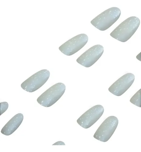 Uñas Postizas X 20 Manicura Manos