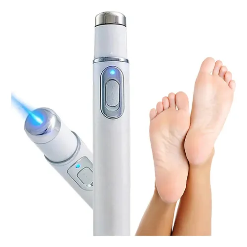 Laser Tratamiento Uñas Repara Onicomicosis Manos Pies Portab