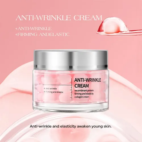 Crema Hidratante De Colágeno Para Mujer 1.94 Oz