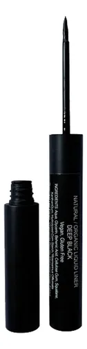 Delineador Líquido Negro Orgánico Mom’s Secret 0.21 Oz