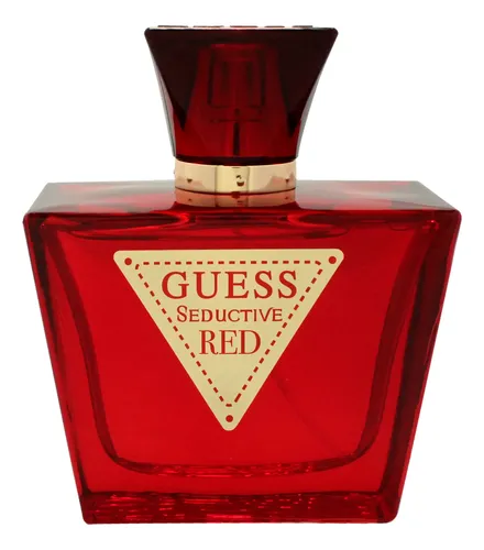 Guess Seductive Red Para Mujer – 75 Ml Spray Edt