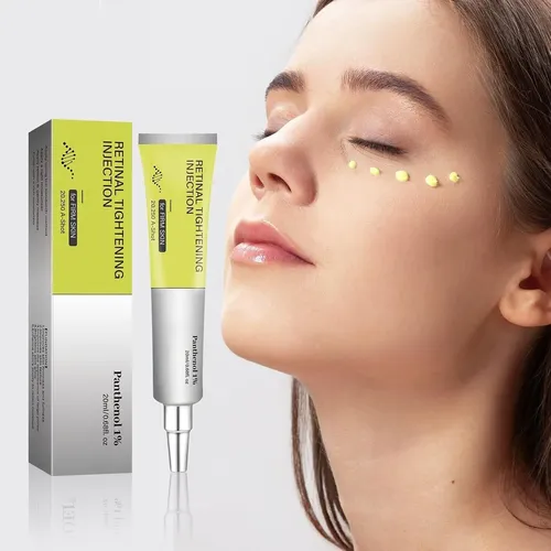 Crema Reafirmante Retinal Shot, Antienvejecimiento