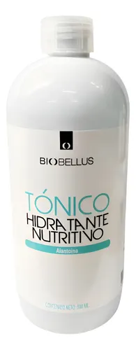 Biobellus Tónico Hidratante Nutritivo Descongestivo X500ml