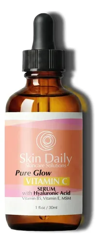 Serum Antioxidante Vitamina C Ácido Hialurónico 30 Ml
