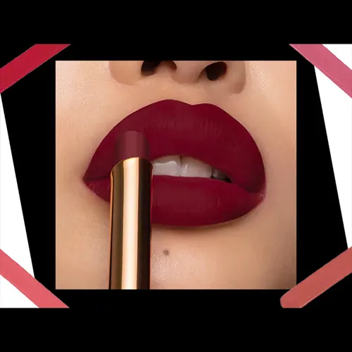 Labial Matte L’Oréal Paris Color Riche Tono Rose Activist