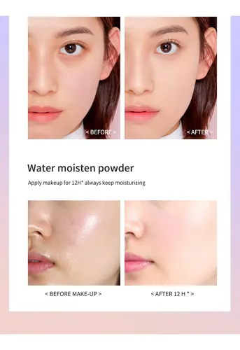 Prebase De Maquillaje Triple Color Ocheal