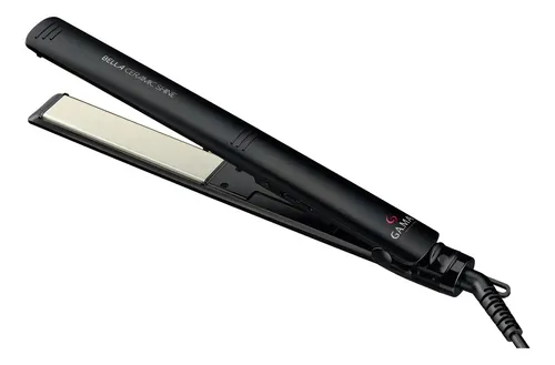 Gama Planchita Pelo Bella Ceramic Shine Ion Led Alisado 230c