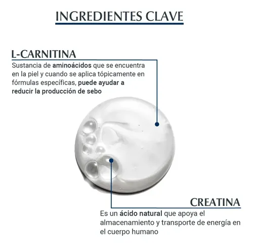 Eucerin Dermocapillaire Shampoo Anticaída X 250 Ml