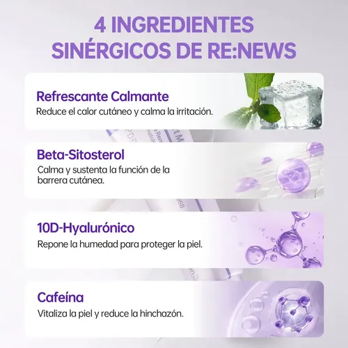 2026 Crema Facial Antiarrugas Reafirmante 50ml Tratamiento