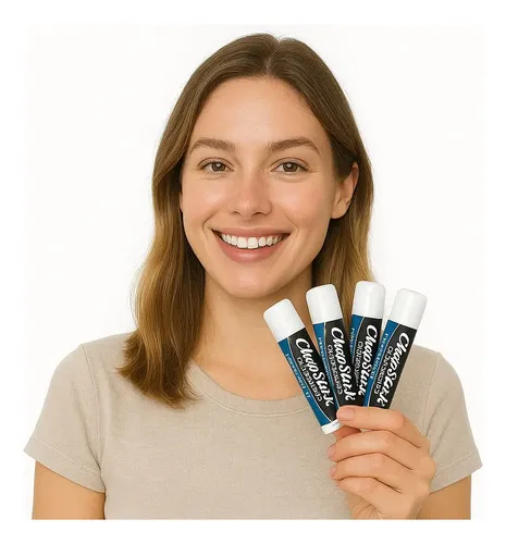 Bálsamo Labial Chapstick Original  X6 Protector Amazonseller
