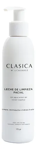 Leche De Limpieza Facial Hidratante Clasica Caviahue 175gr
