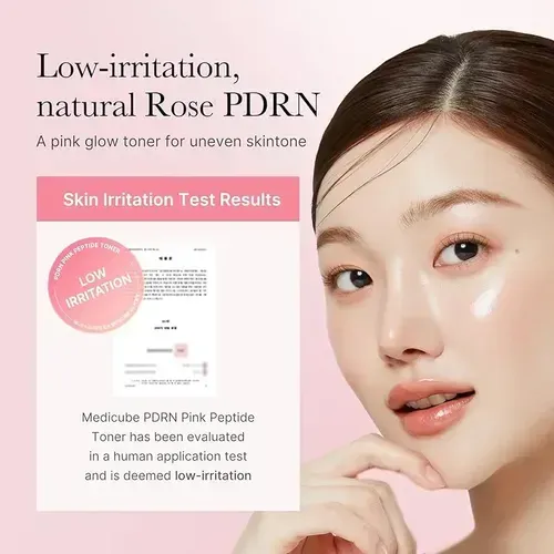 Tonico Facial Medicube Pdrn Pink Cica Soothing Toner 250ml
