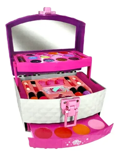 Set De Maquillaje Tiny 3362