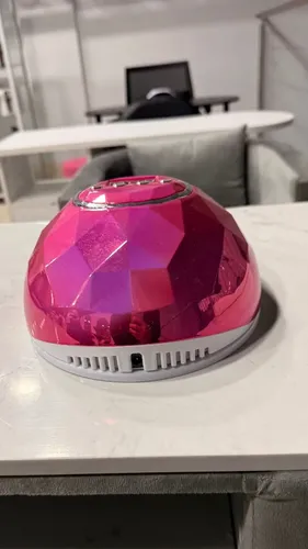 Cabina Uv Secado Uñas 99 Segundos Profesional Behmont