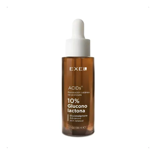 Sérum 10% Ácido Mandélico Exel Acids Día Para Piel Mixta De 30ml