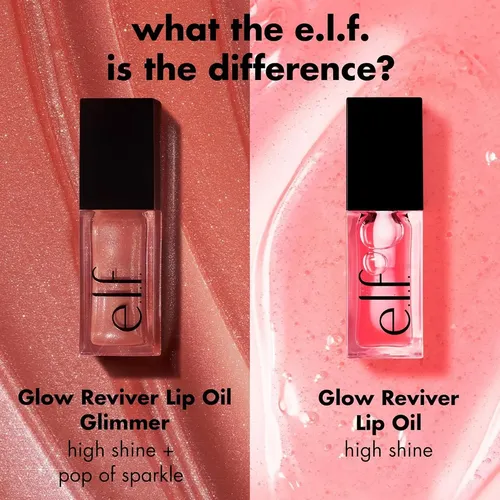 Elf Glow Reviver Aceite Labial Nutritivo E Hidratante