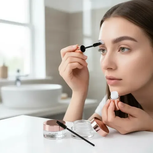 Page Vine Brow Styling Gel Máscara Para Cejas Fija Y Define
