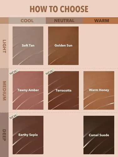 Sheglam- Contorno Liquido – Tono: Warm Honey